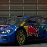 Banter and special rules: Red Bull unites racing legends