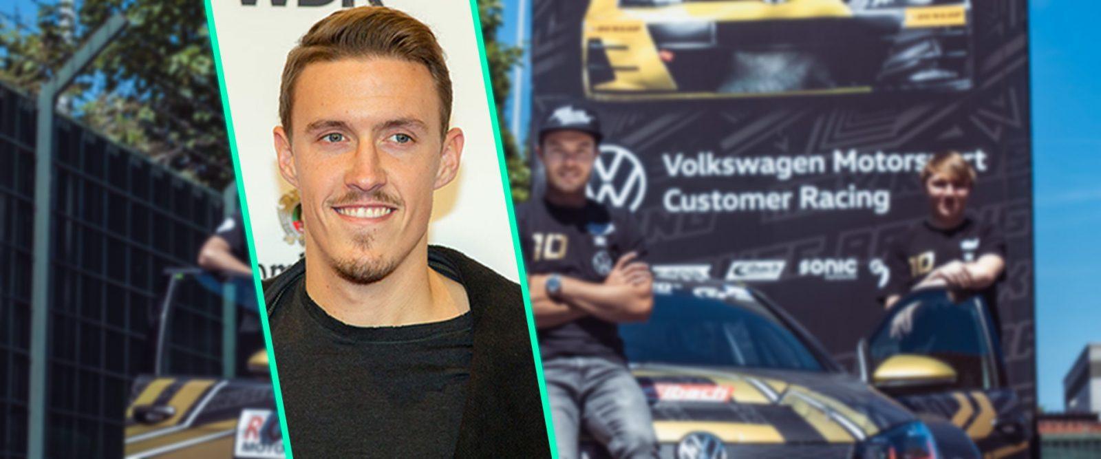 Ex-Bundesliga star Max Kruse goes esports racing