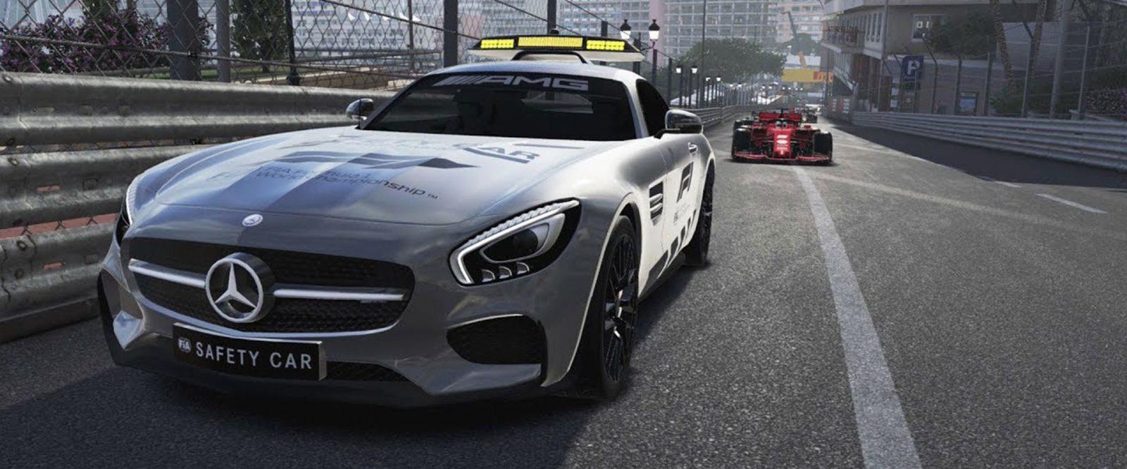 How to win races during safety car period