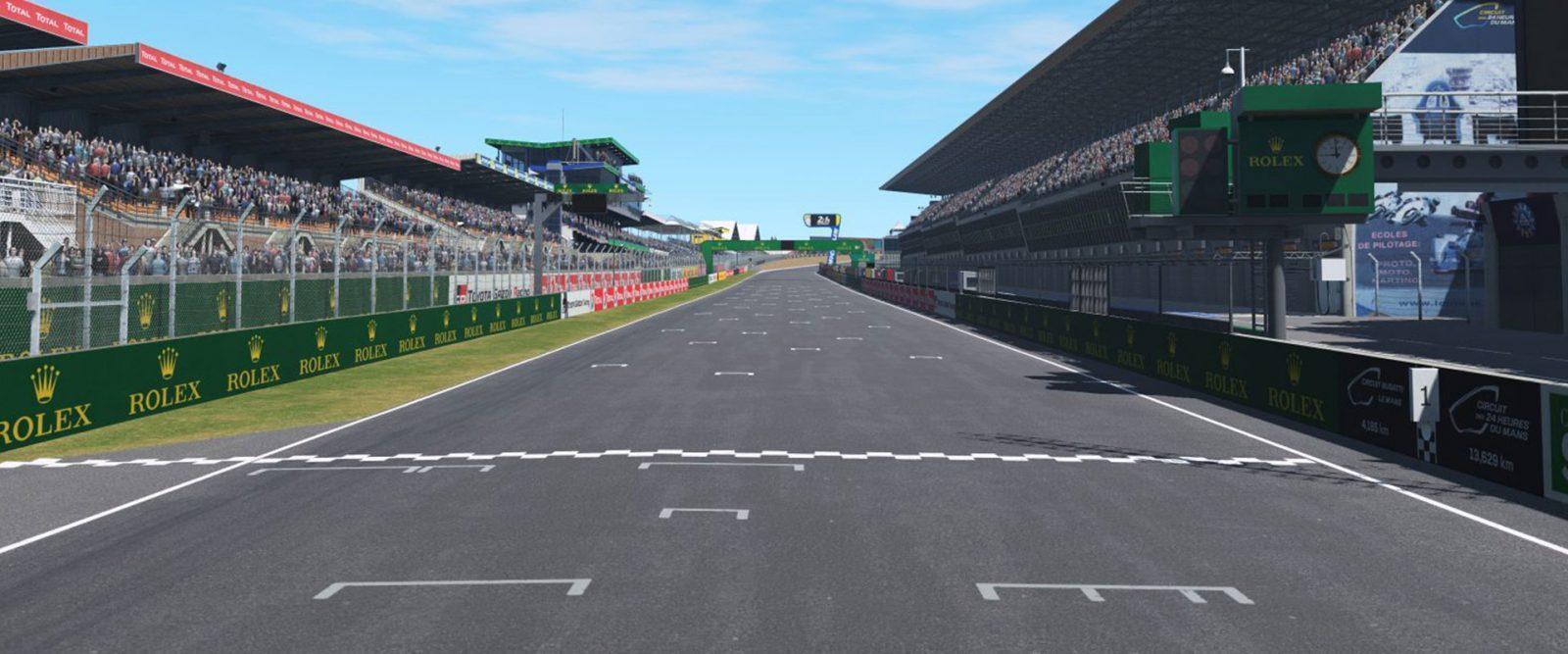 Where to watch Le Mans 24H Virtual