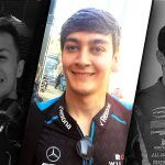 George Russell: From rookie to Virtual GP king