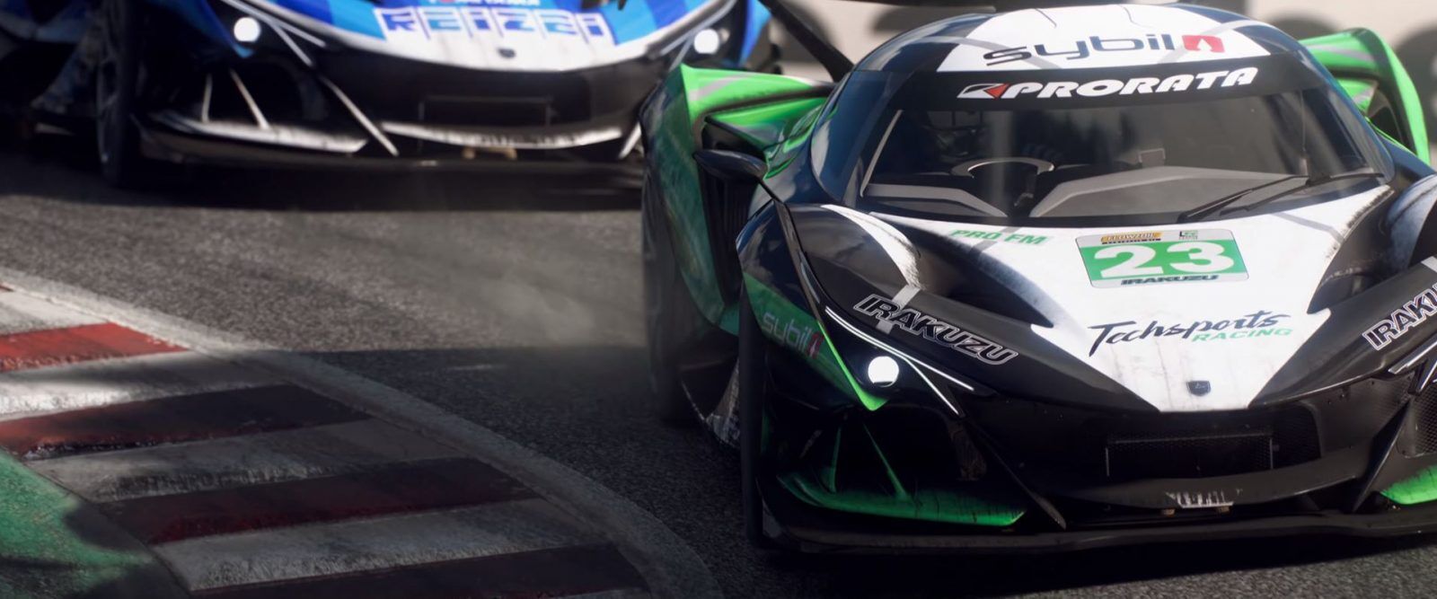 New Forza Motorsport announced