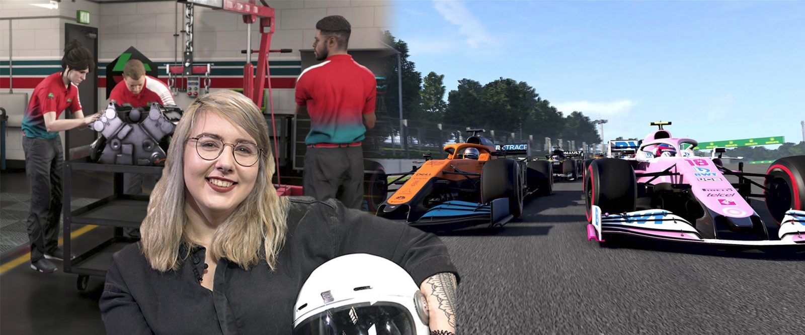 Review F1 2020: Be the big boss