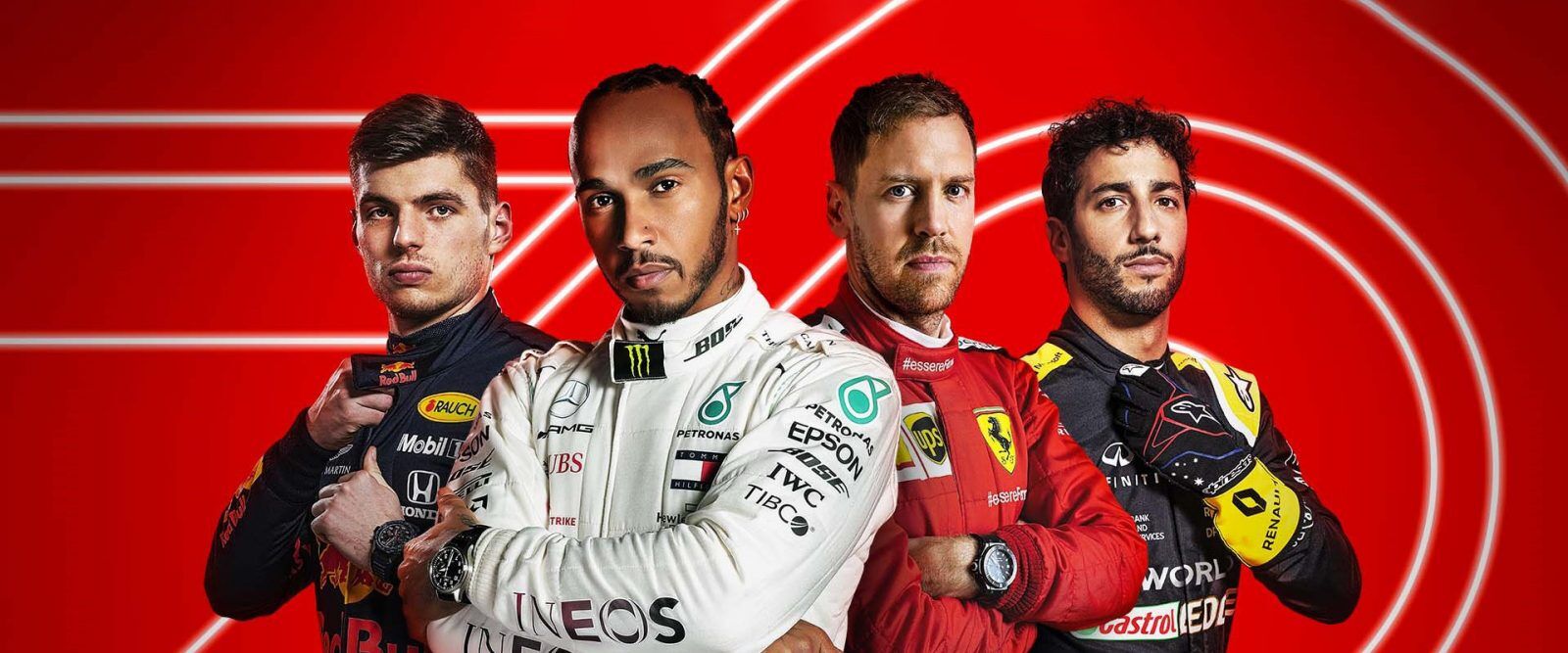 F1 2020 available for free on Xbox
