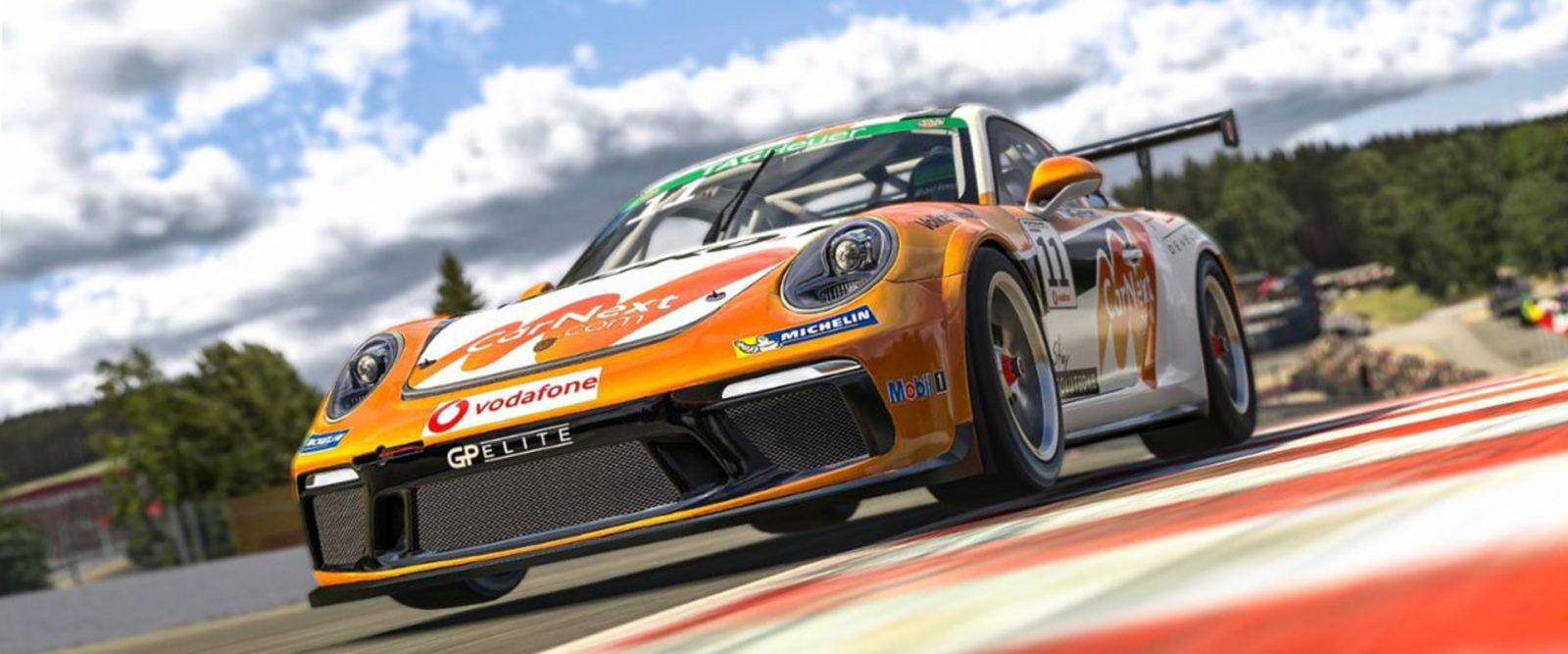 Job extends lead in 2020 Porsche Esports Supercup