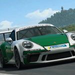 Löhner unstoppable at Porsche Esports Carrera Cup