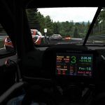 Virtual Reality in racing games
