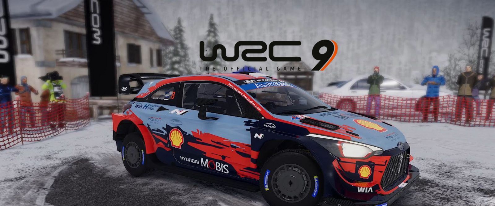 WRC 9 Review: More rally than ever