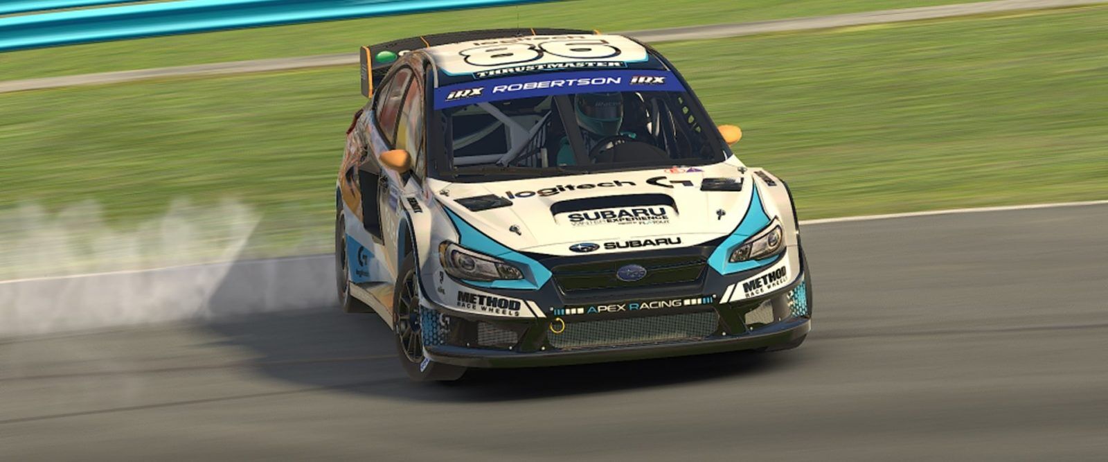 iRacing Rallycross: first round ends a packed week