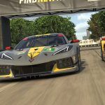 iRacing adds Corvette C8.R to GTE car roster