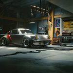 A real-life icon the Porsche 911 Turbo