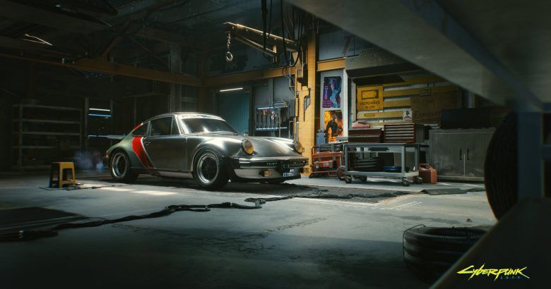 A real-life icon the Porsche 911 Turbo