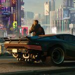 Cyberpunk 2077 stuns with new car collection