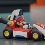 Get creative in Mario Kart Live: Home Circuit