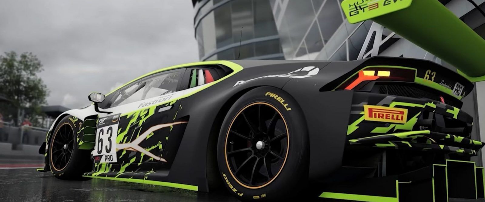 Grand Final concludes Lamborghini's The Real Race