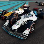 Porsche victorious against Williams in V10 R-League
