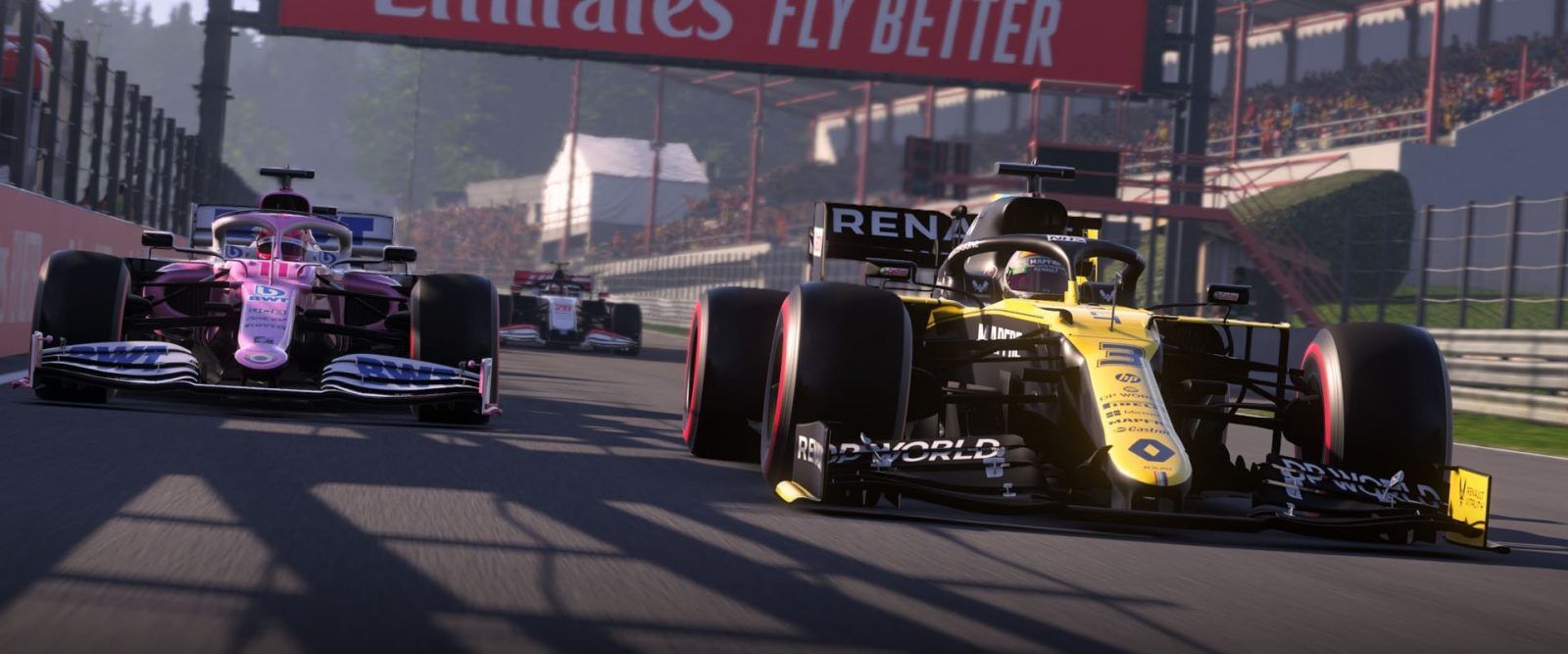 The F1 Esports Pro Series is about to kick off