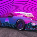 The eight craziest liveries in Forza Horizon 4