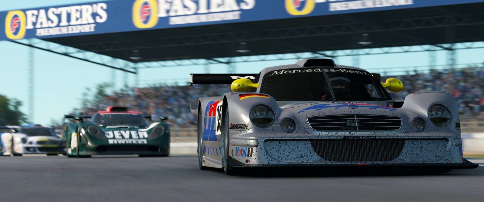 Automobilista 2 updates bring GT1 cars and Spa