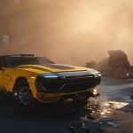 Review: Is Cyberpunk 2077 actually a racing game