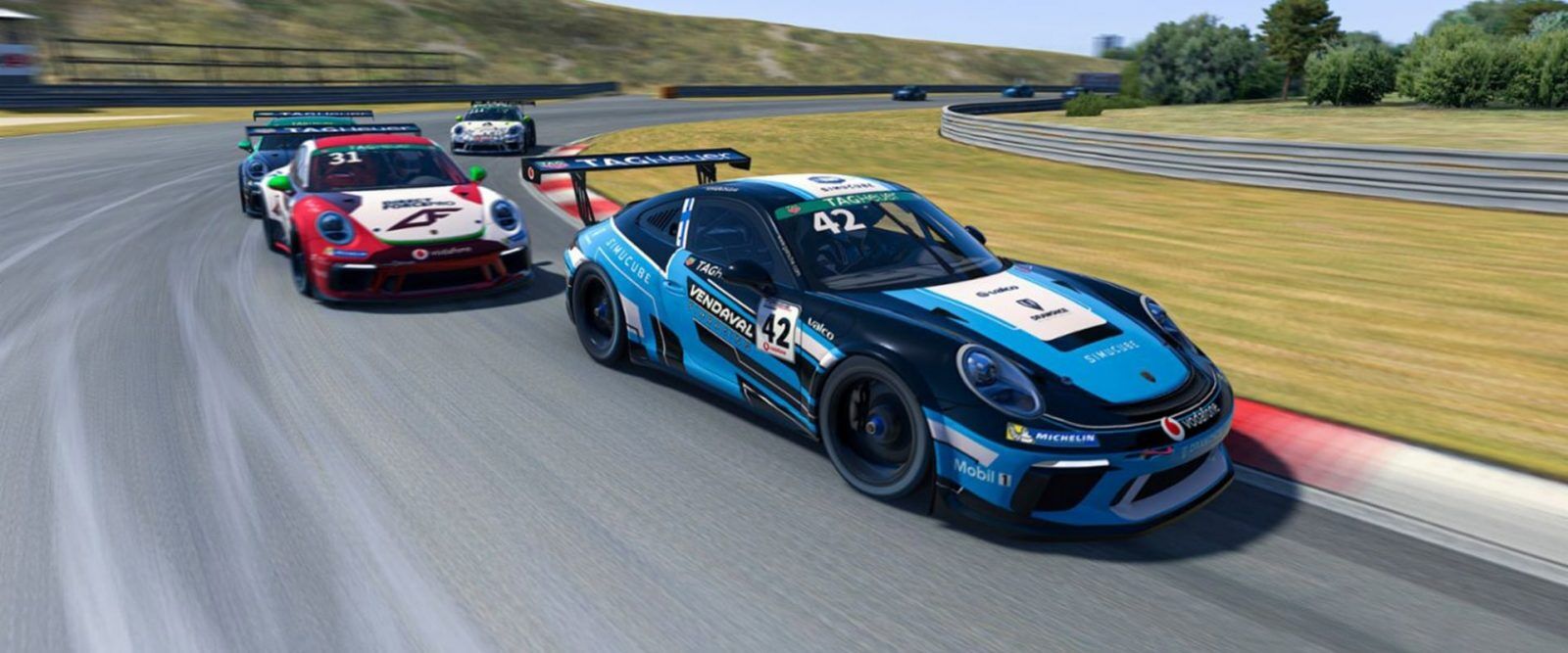 Don't miss these 6 esports racing events in 2021
