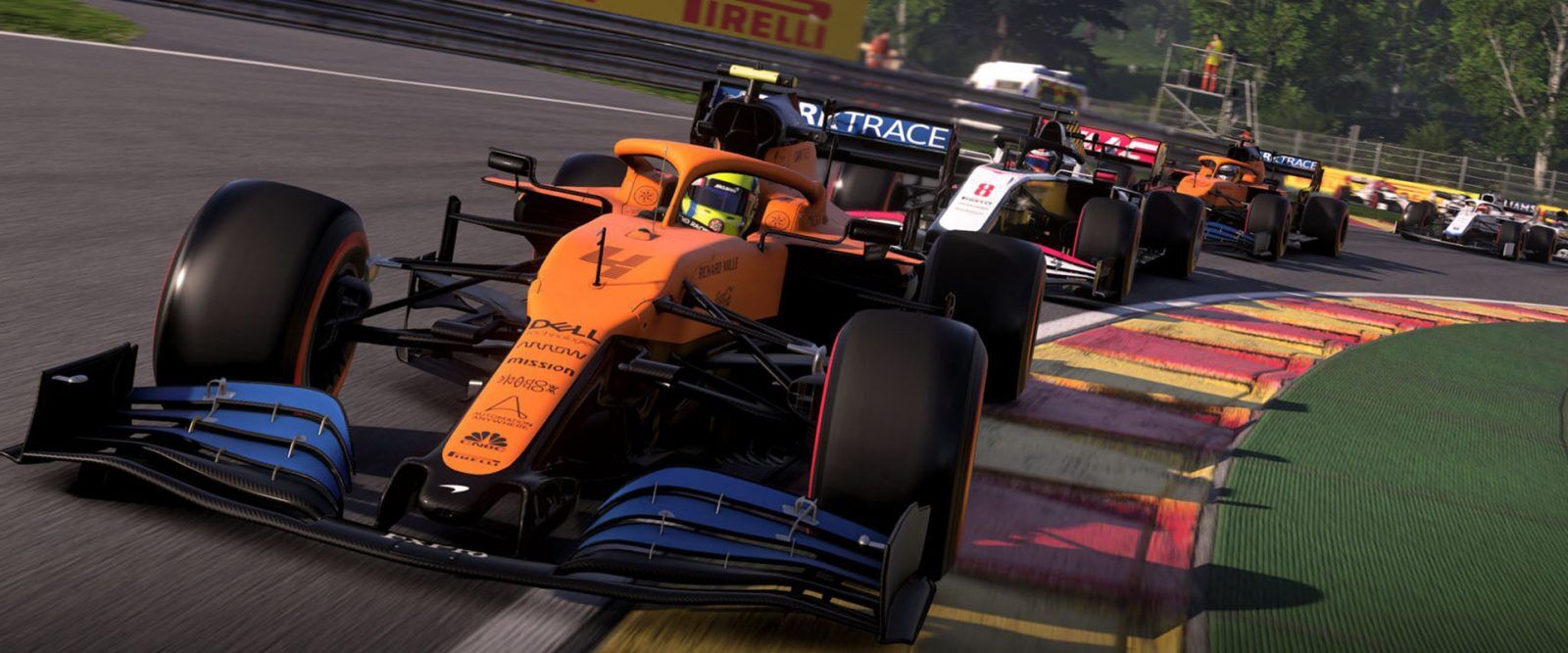 How to get faster in F1 2020 with James Baldwin