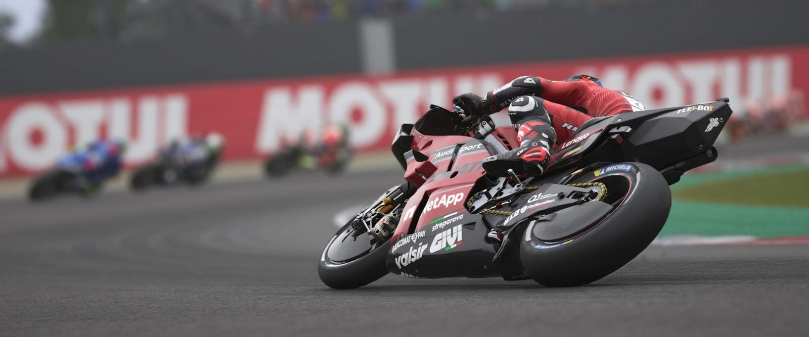 MotoGP: The ups and downs of esports racing on motorbikes