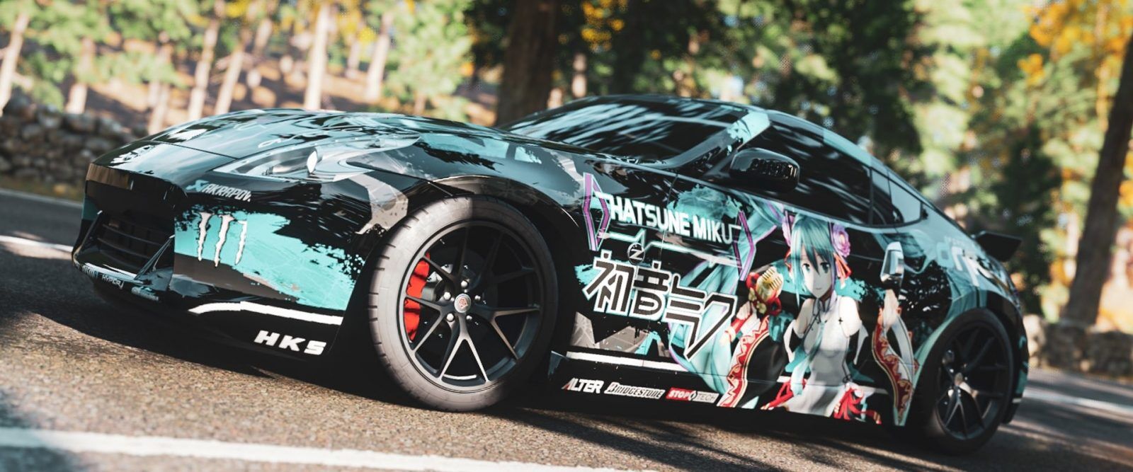 The 10 best paint jobs in Forza Horizon 4