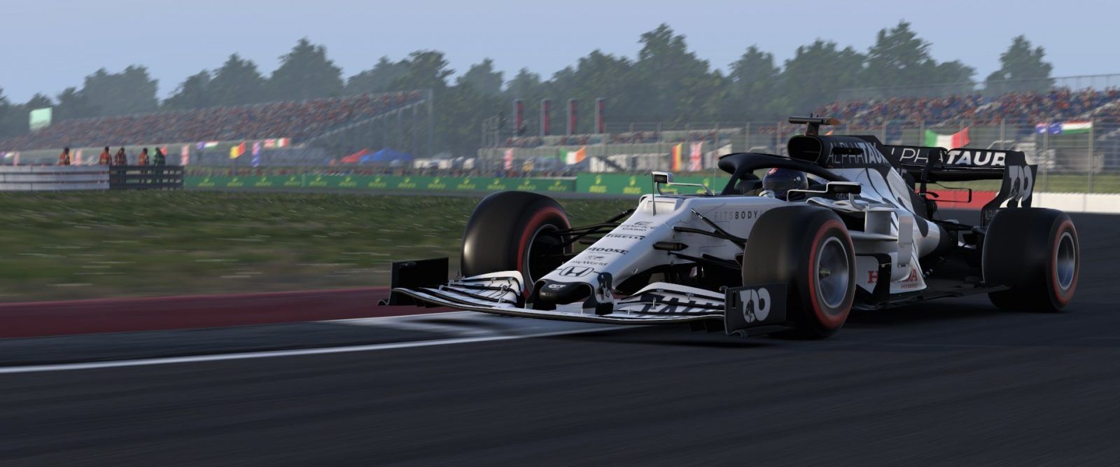 How F1 2021 could become the best simcade out there