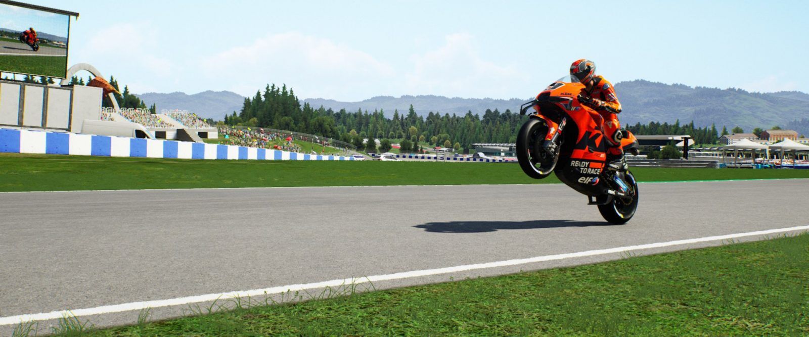 MotoGP 21: How to Take Great Screenshots