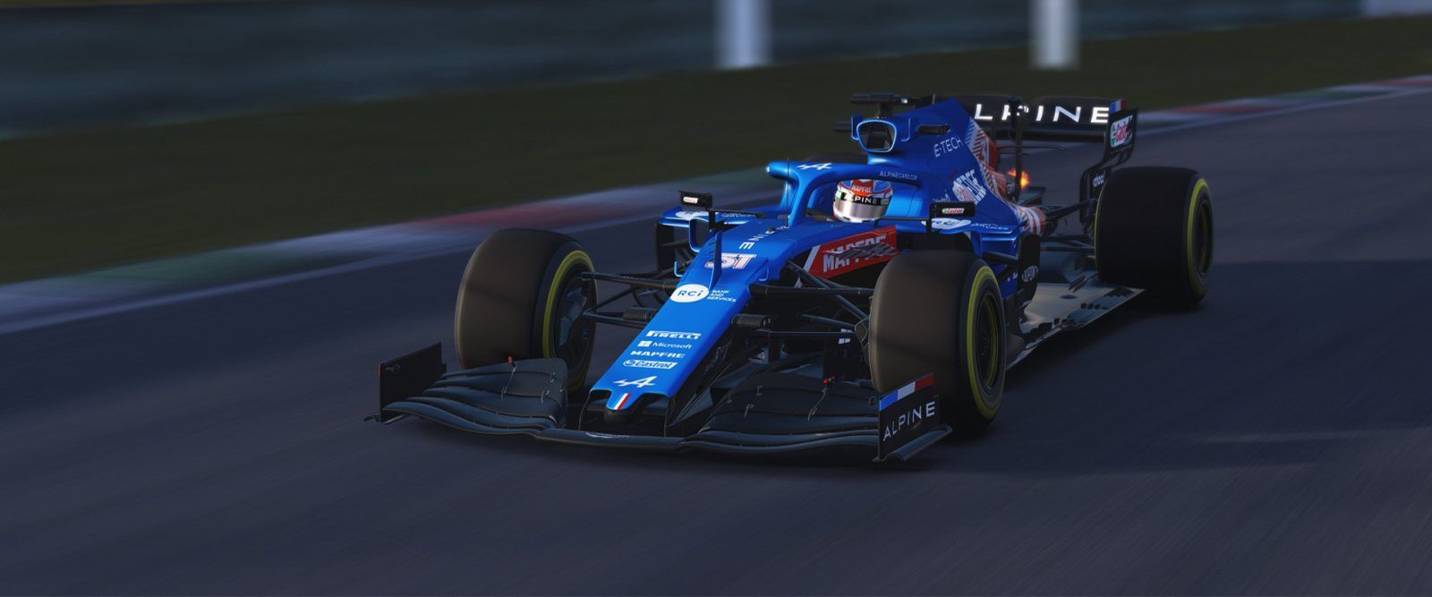 Tracks that are missing in F1 2020 and should be in F1 2021
