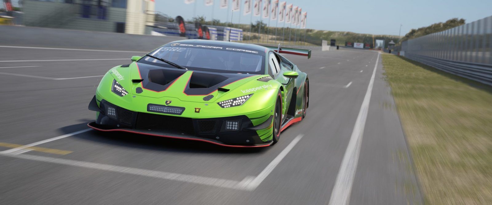 Lamborghini's The Real Race returns for 2021