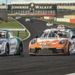 Benecke dominates in Porsche Esports Carrera Cup