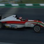 RaceRoom update redefines Force Feedback
