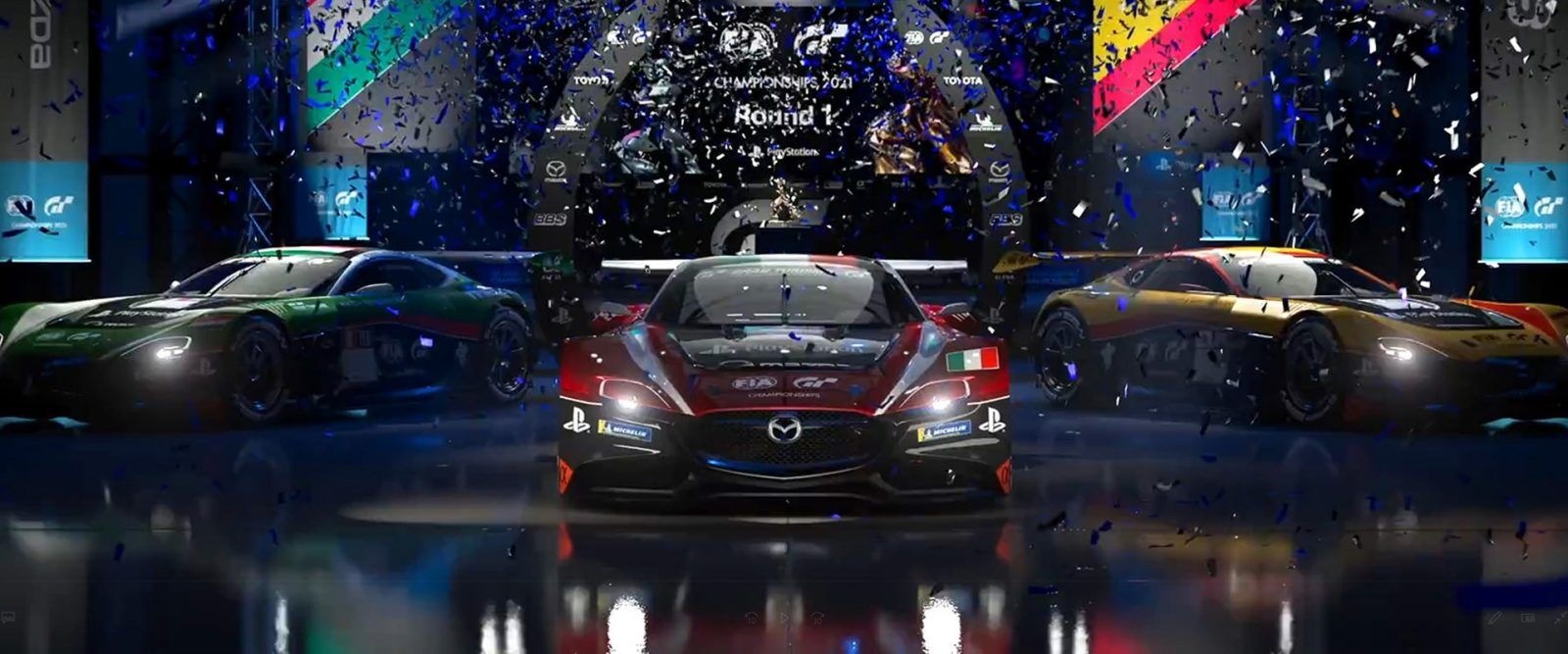Was the Olympic Virtual Series in GT Sport a success?