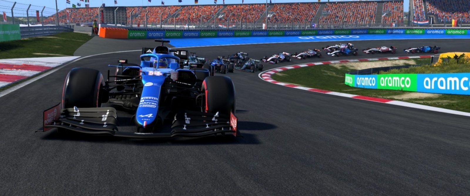 Get the Most out of F1 2021's Multiplayer Career Mode