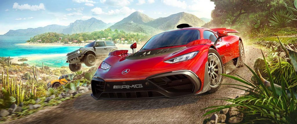 Forza Horizon 5 ist the most successful iteration of the whole Forza franchise.