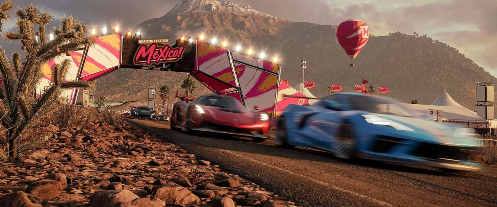 Full map for Forza Horizon 5 revealed