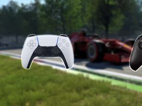 The best controller settings for F1 2021