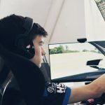 The weirdest real world things to happen in esports racing