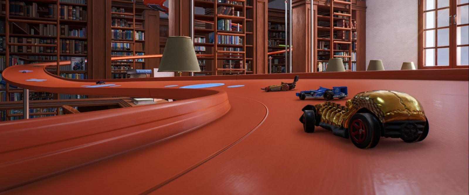 Everything We Know About Hot Wheels Unleashed