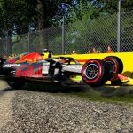 F1 2021 Bugs Cause Mayhem in Top Tier League Race