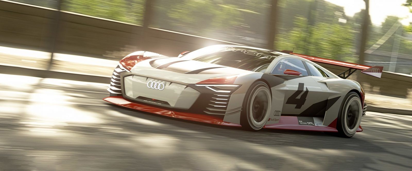 How Audi Recreate Their Cars in Racing Games