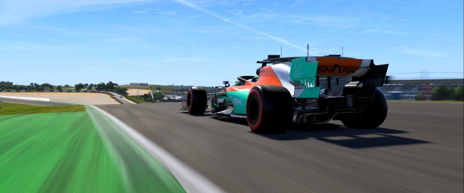 How to Set Up Your Car for Portimão in F1 2021