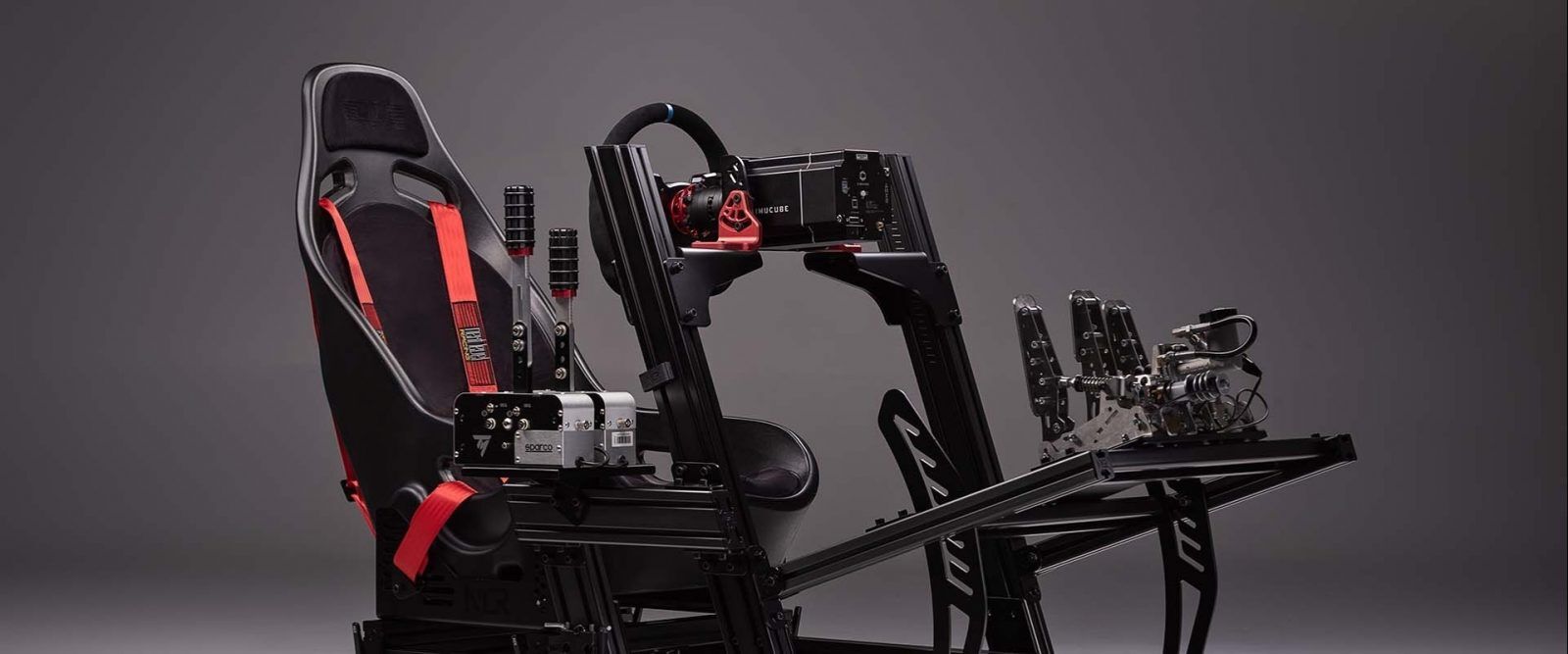 Next Level Racing's F-GT Elite Cockpits are Finally Here