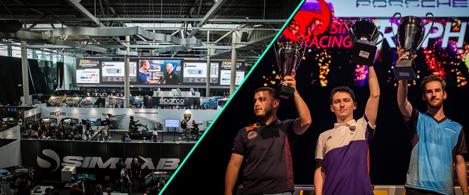 What to expect from the ADAC Sim Racing Expo 2021