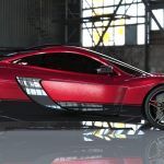 Legendary car designer creates GTA V inspired car