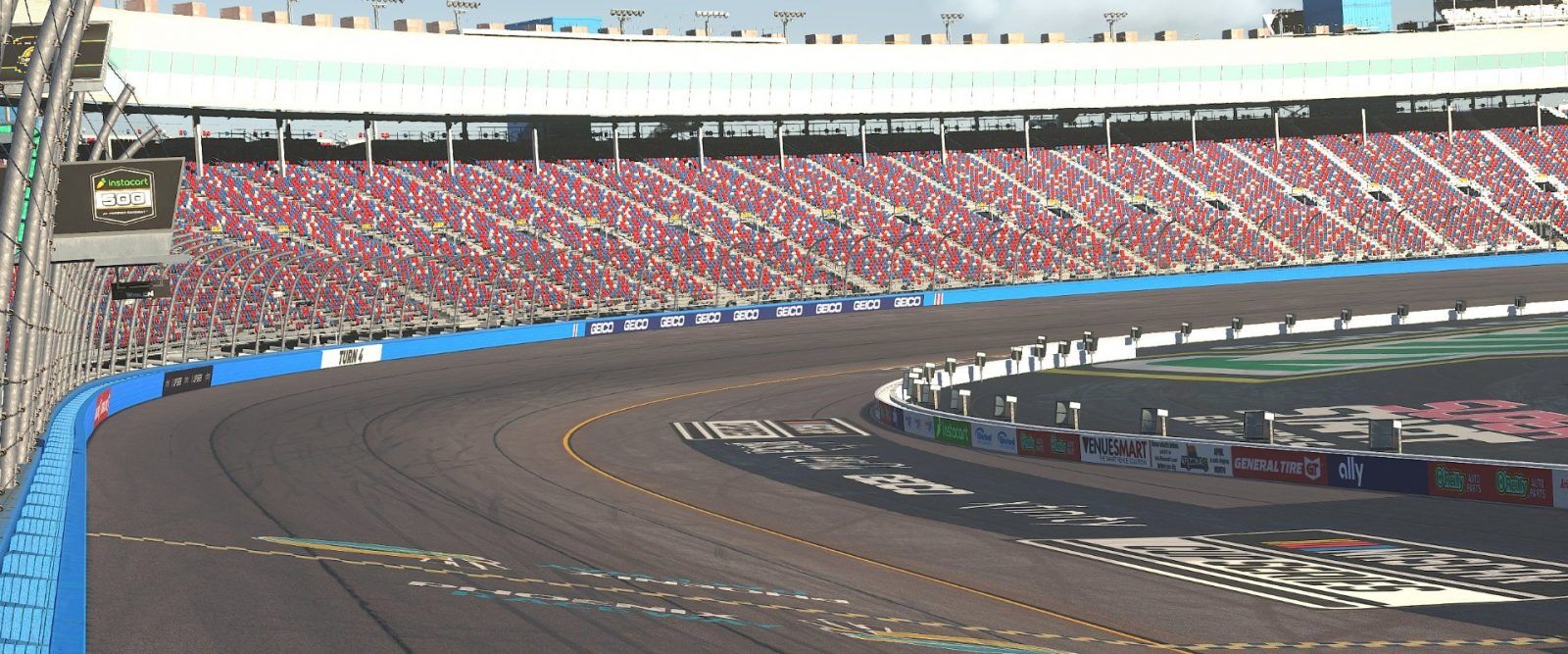 New iRacing Patch Brings Exciting Circuit Updates