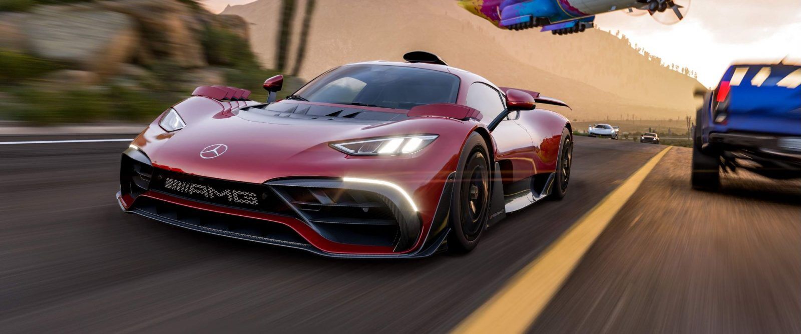 These 5 cars should be in Forza Horizon 5
