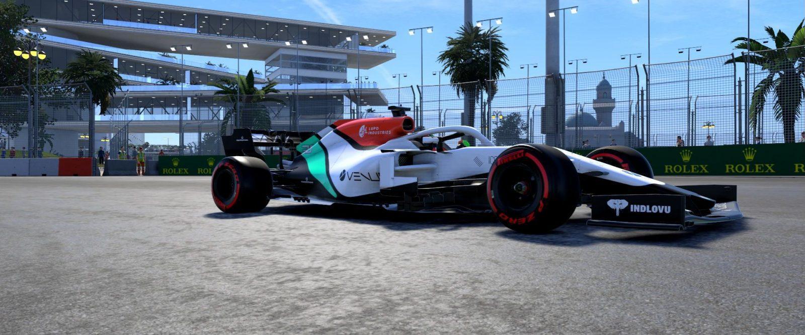 How to set up your car for Saudi Arabia in F1 2021